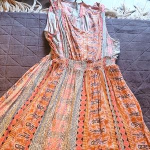 Breezey Summer Dress